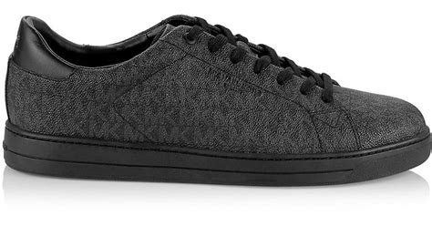 michael kors damensneakers|michael kors men's nate sneakers.